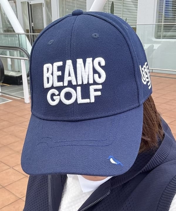 ビームスゴルフ BEAMS GOLF ゴルフ BGCC キャディバッグ（8.5インチ