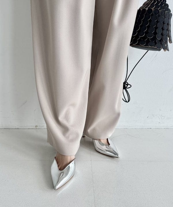 SANOさんの「BEAMS WOMEN｜ボートネック レディ ニット .M」を使ったコーディネート