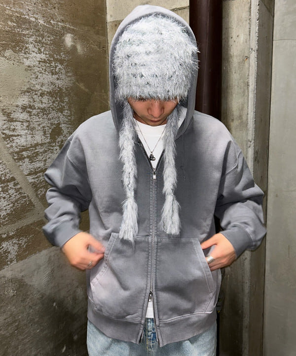 大野 滉太さんの「BEAMS WOMEN｜ボンネット ミックス フード」を使ったコーディネート