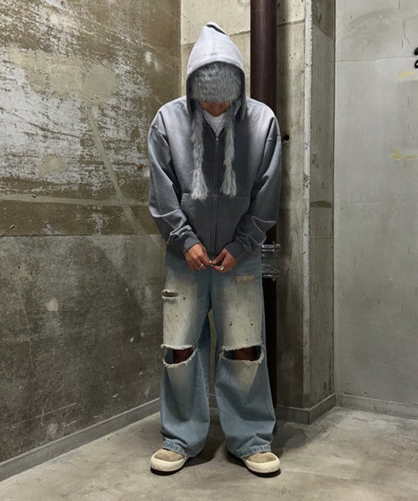 大野 滉太さんの「BEAMS WOMEN｜ボンネット ミックス フード」を使ったコーディネート