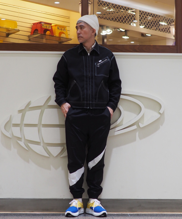 和田 健二郎（112105） スタイリング・コーディネイト｜BEAMS