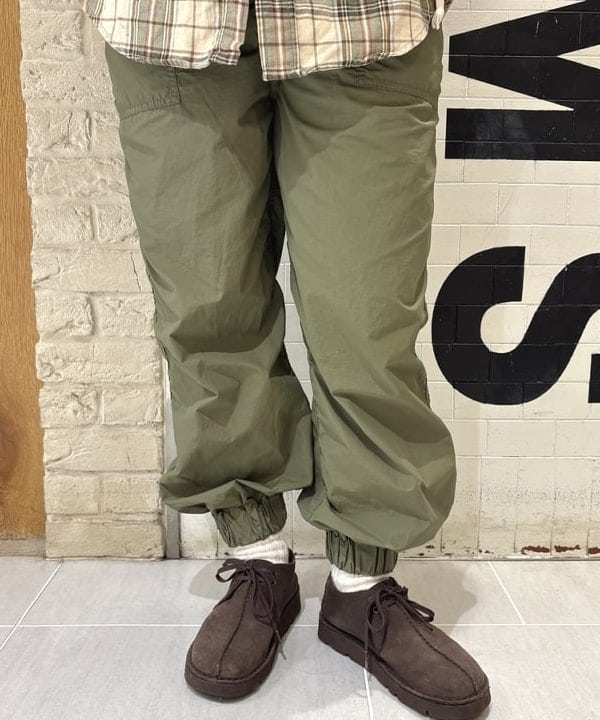 kawaiさんの「BEAMS WOMEN｜サイドボタン アノラック」を使ったコーディネート