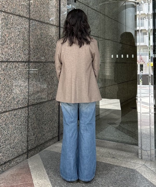 Sakiさんの「BEAMS WOMEN｜【WEB限定】YAHKI / YH-745 HAND BAG」を使ったコーディネート