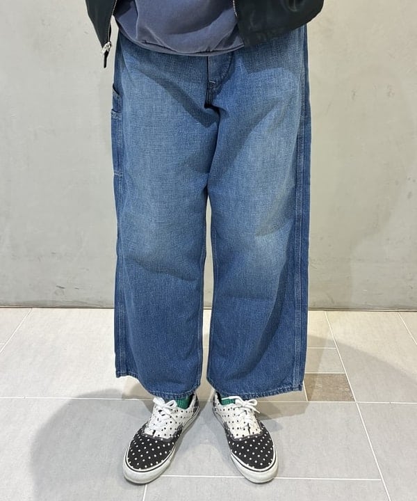 キラリさんの「BEAMS WOMEN｜WOOLRICH / SHEEP SWAEAT SHIRT」を使ったコーディネート