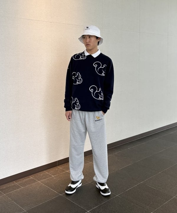 BEAMS GOLF ジップアップ ネイビー/S BEAMS GOLF ジップアップ ネイビー/S