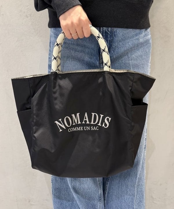 ヒライさんの「BEAMS WOMEN｜BATONER / メランジ 裏毛 クルーネック トップス」を使ったコーディネート