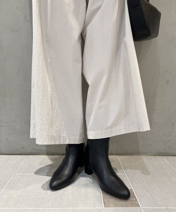 CHIHIROさんの「BEAMS WOMEN｜AK+1 / ポロカラーショート カーディガン」を使ったコーディネート