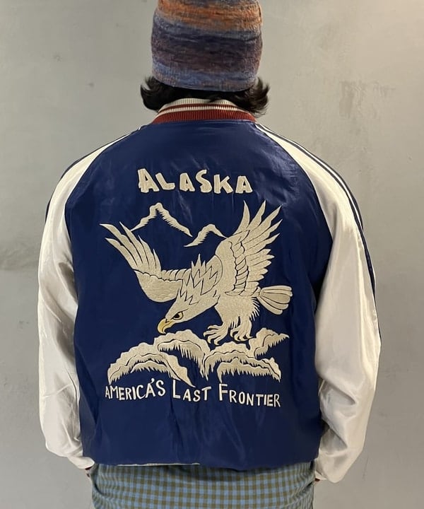 滝沢 一喜さんの「BEAMS WOMEN｜グラデーション ワッチキャップ」を使ったコーディネート