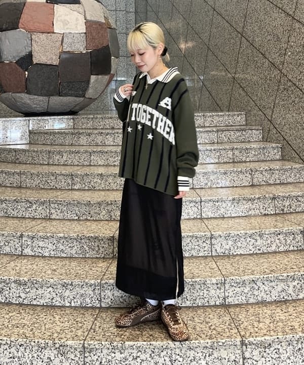 まゆちゃんさんの「BEAMS WOMEN｜」を使ったコーディネート