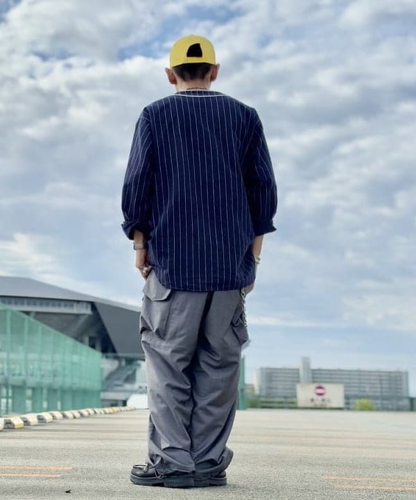 コドルスタイマイ（1オス、ニューアイルランド） ビーミング ライフストア by ビームス ららぽーとEXPOCITY店