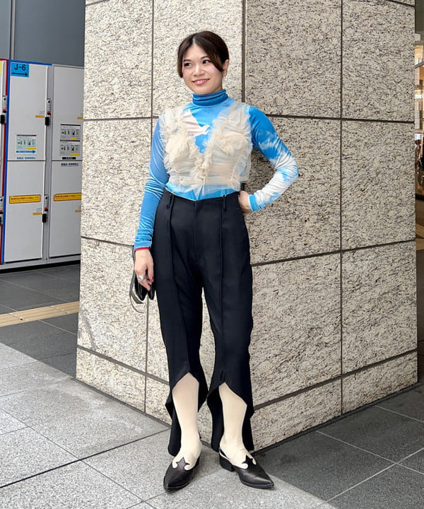 NICETY ナイロン上下 NYLON ZIP HOODED JACKET – SUGARHILL TOKYO