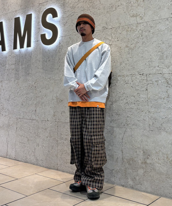 和田 クルーネック