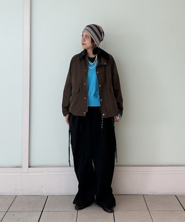 ゆめ TOTEME（トーテム）｜Denim overshirt jacketアイテムの詳細