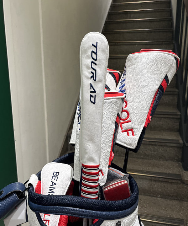 BEAMS GOLF（1121504） スタイリング・コーディネイト｜BEAMS