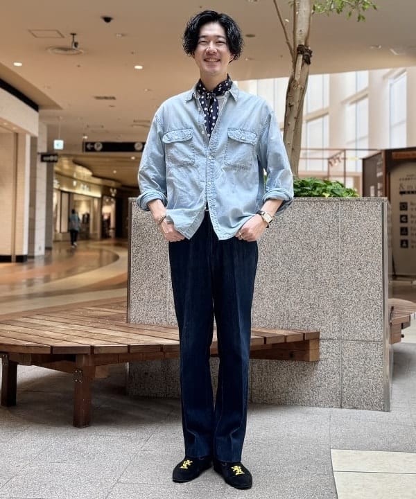 B:MING LIFE STORE by BEAMS 小林 涼介