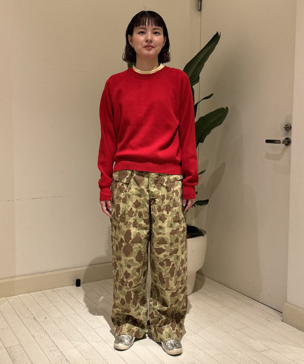 B:MING LIFE STORE by BEAMS 峯嶋 怜奈