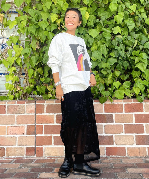 大人フェミニン