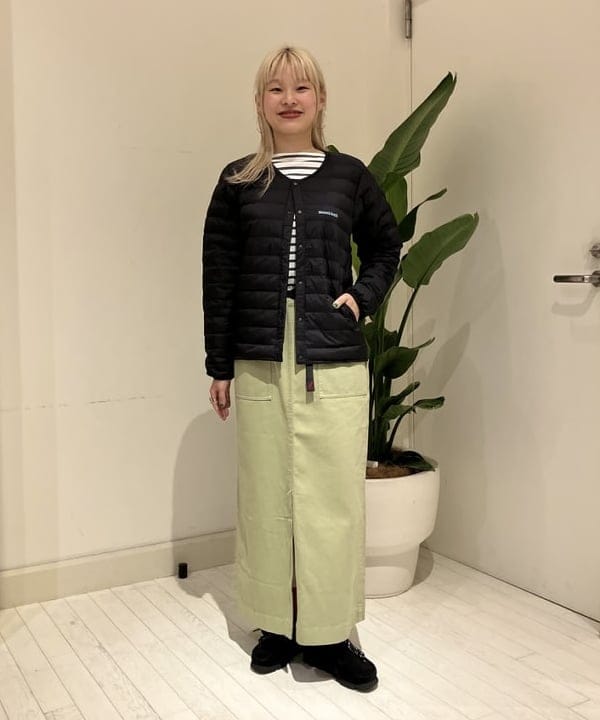 B:MING LIFE STORE by BEAMS 栗島 七海