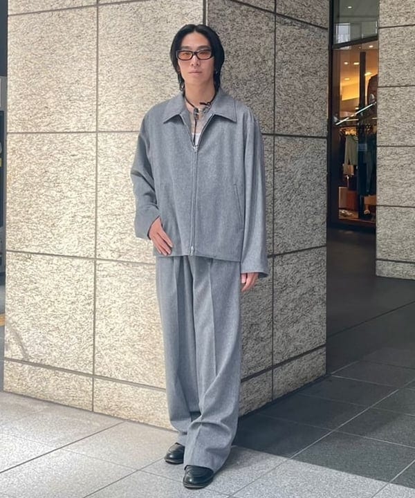 浅田 明斗 ショート丈