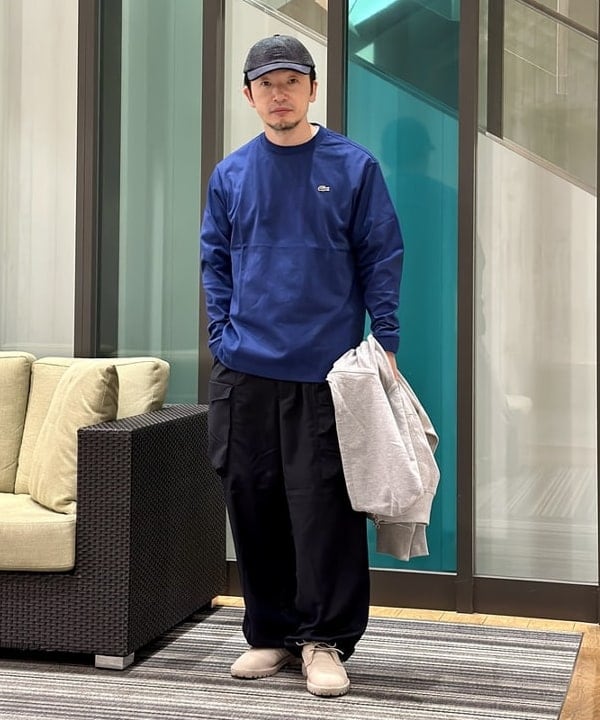 ビームス みなとみらい（1121725） スタイリング・コーディネイト｜BEAMS