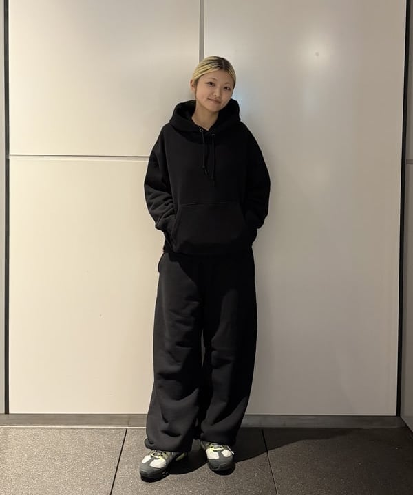 あや セットアップ