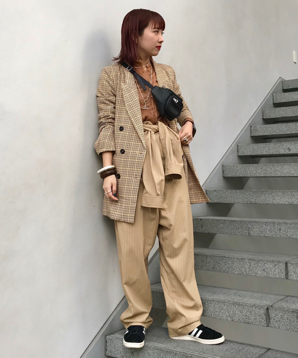 ビームス 六本木ヒルズ（112187） スタイリング・コーディネイト