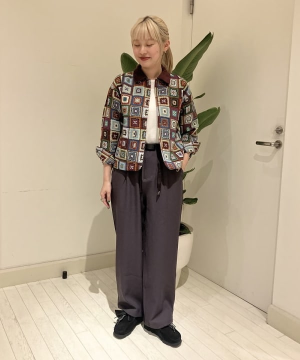 B:MING LIFE STORE by BEAMS 栗島 七海