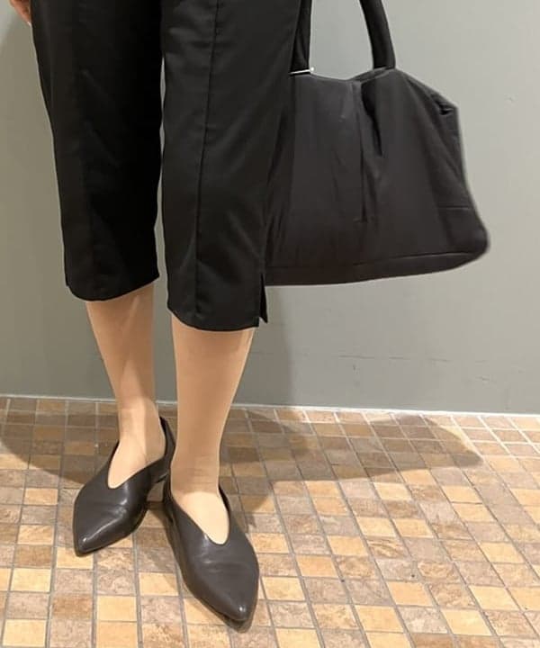 NATSUKIさんの「BEAMS WOMEN｜ストレッチ カプリ パンツ」を使ったコーディネート