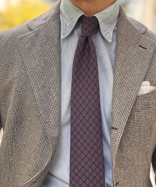小物 Brilla per il gusto CANONICO WOOL TIE Brilla per il gusto CANONICO WOOL TIE