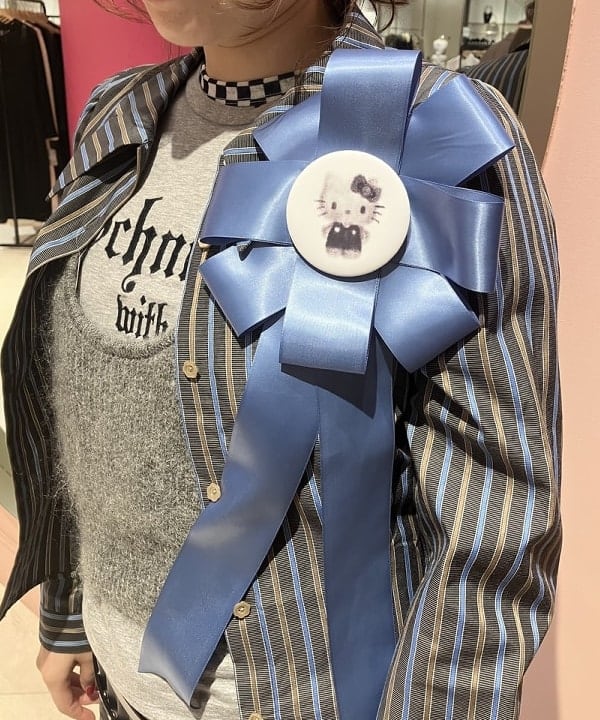 渡邊 舞さんの「BEAMS WOMEN｜キリカエ プリーツ スカート」を使ったコーディネート