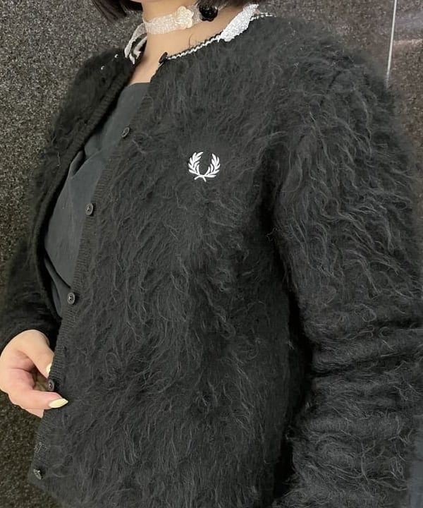 chikaさんの「BEAMS WOMEN｜リボン チェーン バッグ」を使ったコーディネート