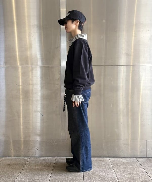 みりさんの「リボン クリア リング」を使ったコーディネート