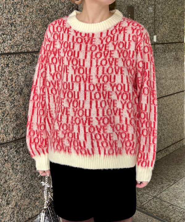 YABUさんの「BEAMS WOMEN｜【別注】PENNEY&rsquo;S / シャギー ニット」を使ったコーディネート