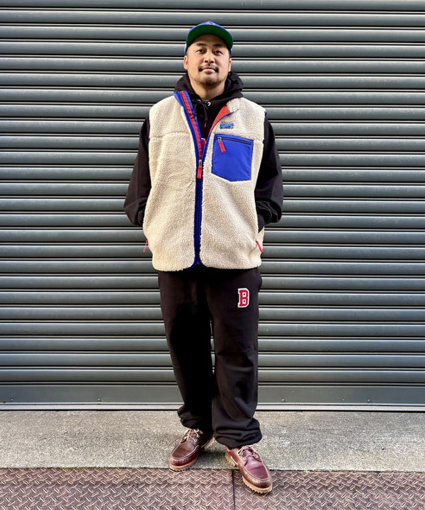 野口 健太朗 セットアップ