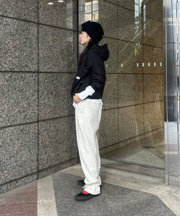 ばるたんさんの「BEAMS WOMEN｜THE NORTH FACE / コンパクト ジャケット」を使ったコーディネート