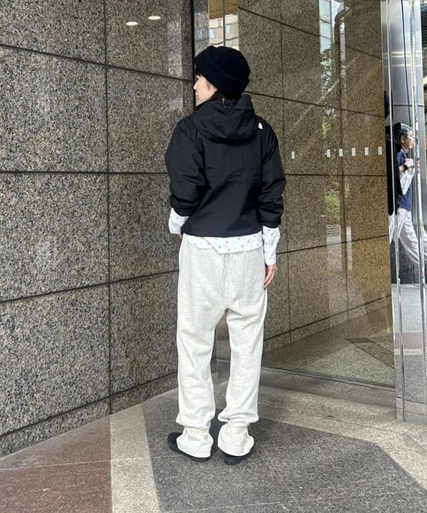 ばるたんさんの「BEAMS WOMEN｜THE NORTH FACE / コンパクト ジャケット」を使ったコーディネート