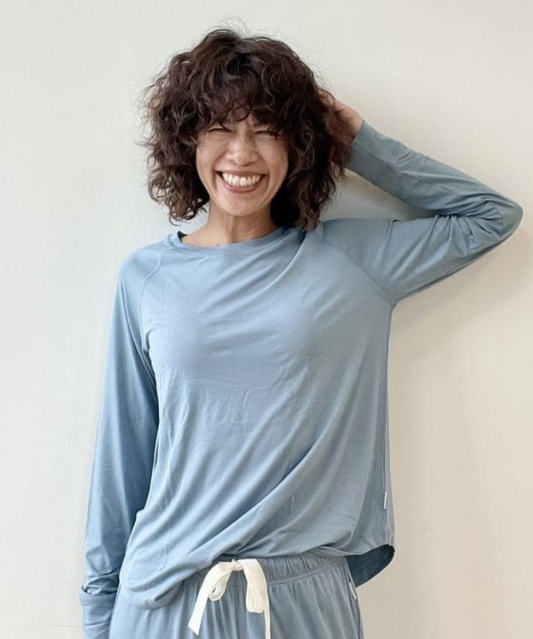 Pilgrim Surf+Supply ビームス 辻堂の若生 多絵子