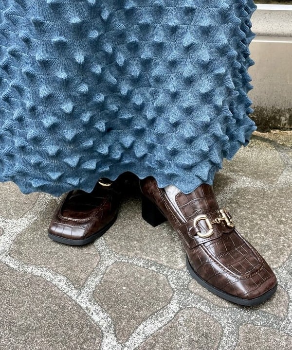 カタヤマ アヤさんの「BEAMS WOMEN｜モール ステンカラー ジャケット」を使ったコーディネート