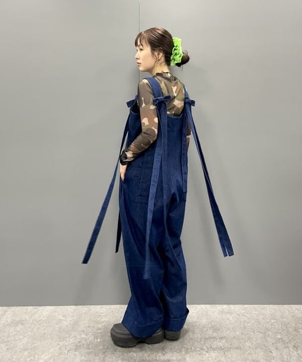 カタヤマ アヤさんの「BEAMS WOMEN｜【別注】Marmot / ショート ダウンジャケット」を使ったコーディネート