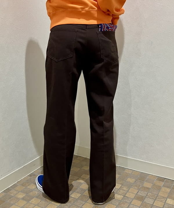 小原 もこさんの「BEAMS WOMEN｜ボーイ ベーシック Tシャツ」を使ったコーディネート