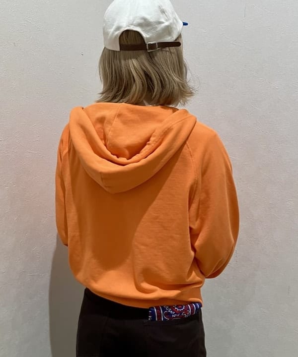 小原 もこさんの「BEAMS WOMEN｜ボーイ ベーシック Tシャツ」を使ったコーディネート