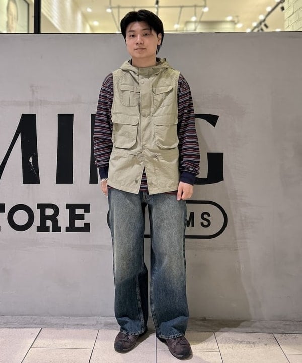 ビーミング ライフストア by ビームス アーバンドック