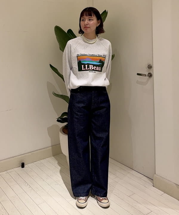 B:MING LIFE STORE by BEAMS 峯嶋 怜奈