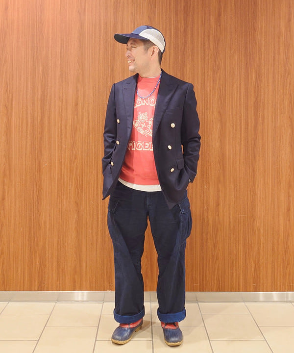 大滝 大介 ジェケットと