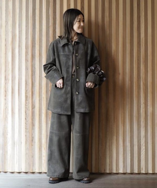 Pilgrim Surf+Supply（1122528） スタイリング・コーディネイト