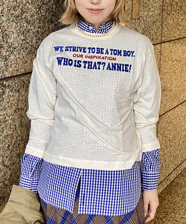 小原 もこさんの「BEAMS WOMEN｜デタッチ スリーブ ミリタリー ブルゾン」を使ったコーディネート