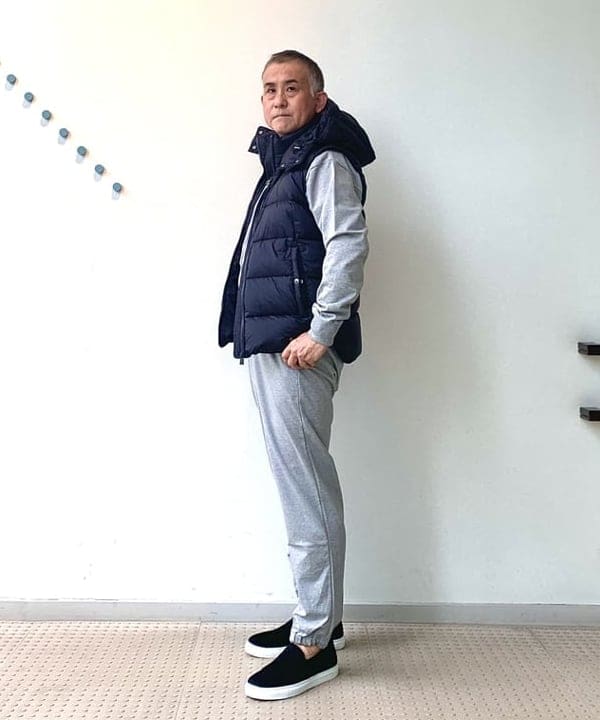 江口 琢人 セットアップ