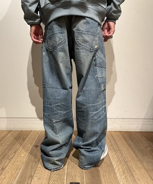 BANさんの「BEAMS WOMEN｜【別注】REMI RELIEF / Sweat Crew Neck」を使ったコーディネート