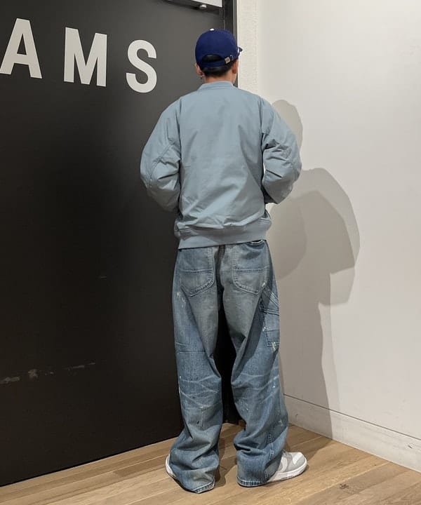 BANさんの「BEAMS WOMEN｜【別注】REMI RELIEF / Sweat Crew Neck」を使ったコーディネート