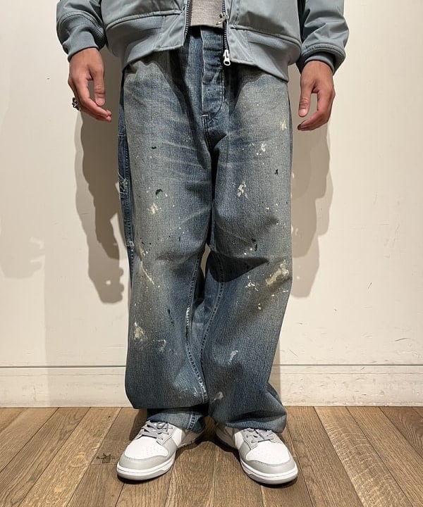 BANさんの「BEAMS WOMEN｜【別注】REMI RELIEF / Sweat Crew Neck」を使ったコーディネート